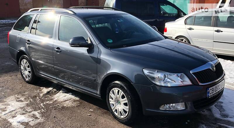 Універсал Skoda Octavia 2011 в Ніжині фото 3 Універсал Skoda Octavia 2011 в Ніжині