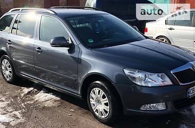 Універсал Skoda Octavia 2011 в 