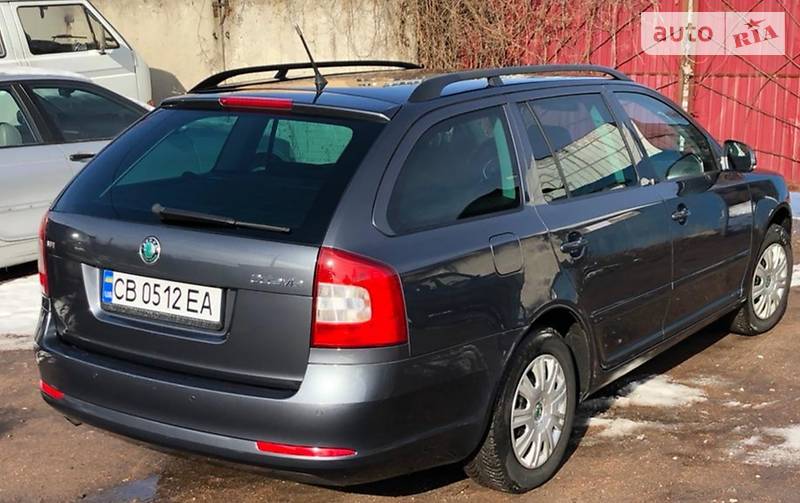 Універсал Skoda Octavia 2011 в Ніжині фото 6 Універсал Skoda Octavia 2011 в Ніжині