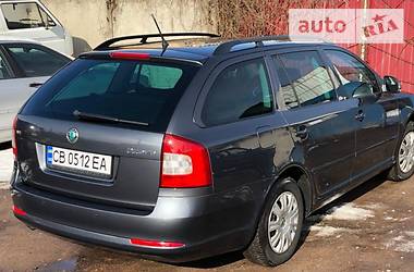 Універсал Skoda Octavia 2011 в 