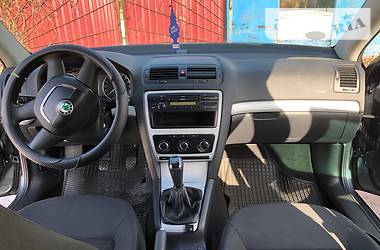 Універсал Skoda Octavia 2011 в 