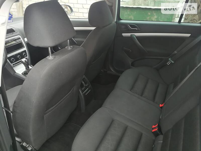 Універсал Skoda Octavia 2011 в Ніжині фото 9 Універсал Skoda Octavia 2011 в Ніжині