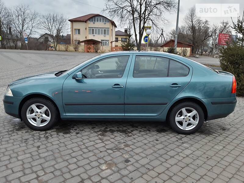 Седан Skoda Octavia 2007 в Вінниці