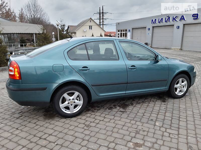 Седан Skoda Octavia 2007 в Вінниці