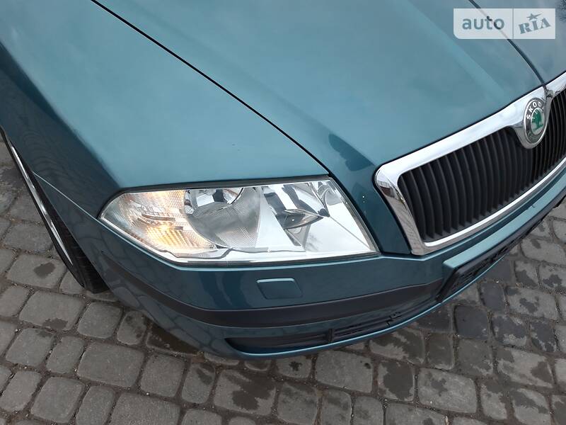 Седан Skoda Octavia 2007 в Вінниці