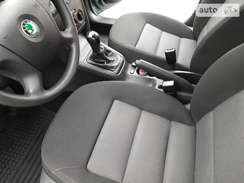 Седан Skoda Octavia 2007 в Вінниці