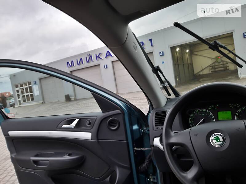 Седан Skoda Octavia 2007 в Вінниці