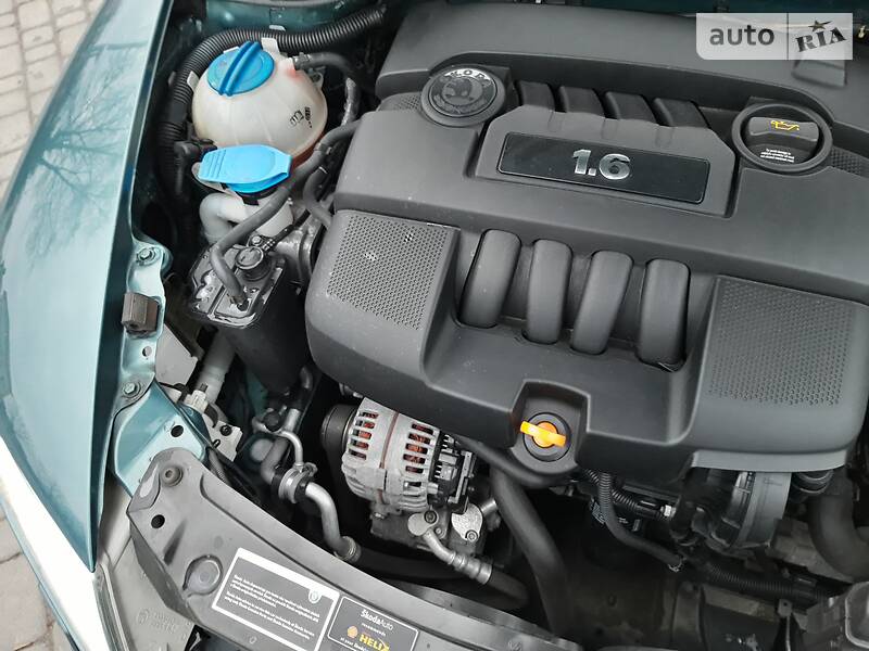 Седан Skoda Octavia 2007 в Вінниці
