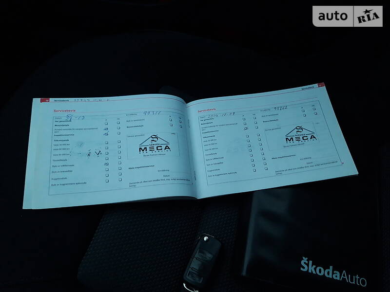 Седан Skoda Octavia 2007 в Вінниці