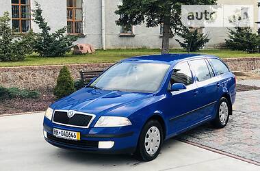 Універсал Skoda Octavia 2007 в 