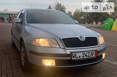 Універсал Skoda Octavia 2008 в 