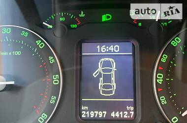 Універсал Skoda Octavia 2008 в 
