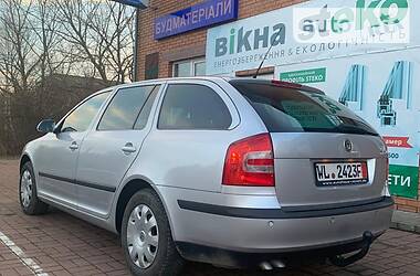 Універсал Skoda Octavia 2008 в 