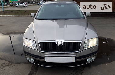 Універсал Skoda Octavia 2007 в 