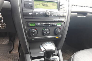 Універсал Skoda Octavia 2007 в 