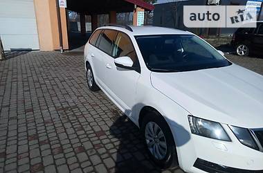 Универсал Skoda Octavia 2017 в Львове