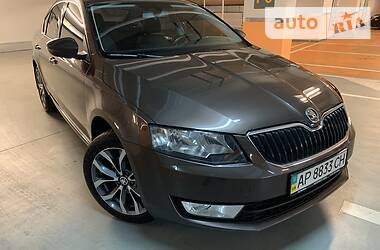 Лифтбек Skoda Octavia 2013 в Запорожье