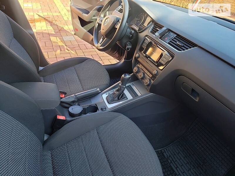 Седан Skoda Octavia 2016 в Харкові фото 15 Седан Skoda Octavia 2016 в Харкові