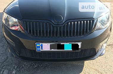 Універсал Skoda Octavia 2015 в 
