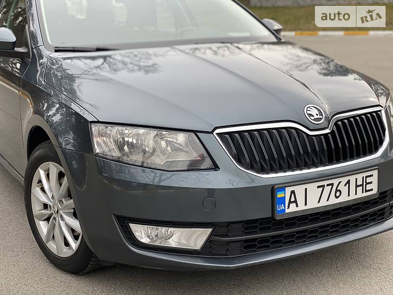 Універсал Skoda Octavia 2014 в Києві