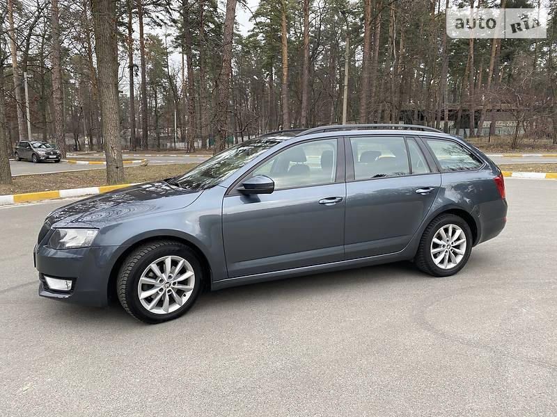 Універсал Skoda Octavia 2014 в Києві