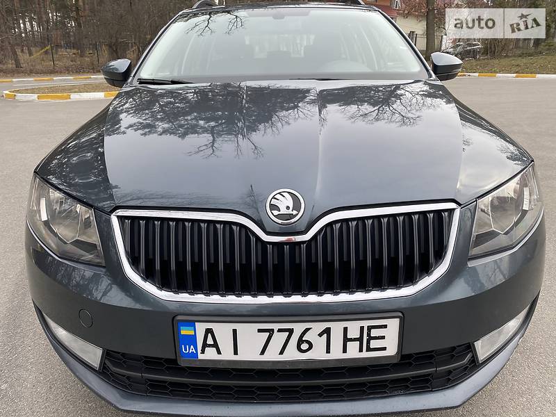 Універсал Skoda Octavia 2014 в Києві