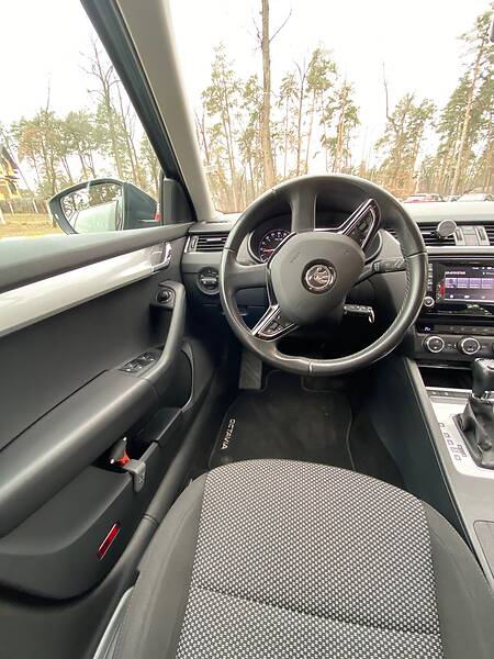 Універсал Skoda Octavia 2014 в Києві
