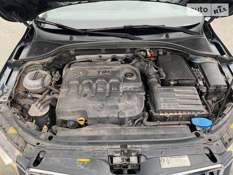 Універсал Skoda Octavia 2014 в Києві