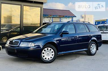 Універсал Skoda Octavia 2003 в 
