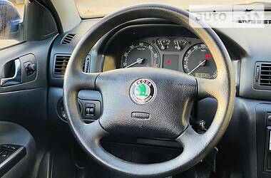 Універсал Skoda Octavia 2003 в 