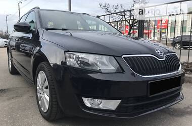 Универсал Skoda Octavia 2016 в 
