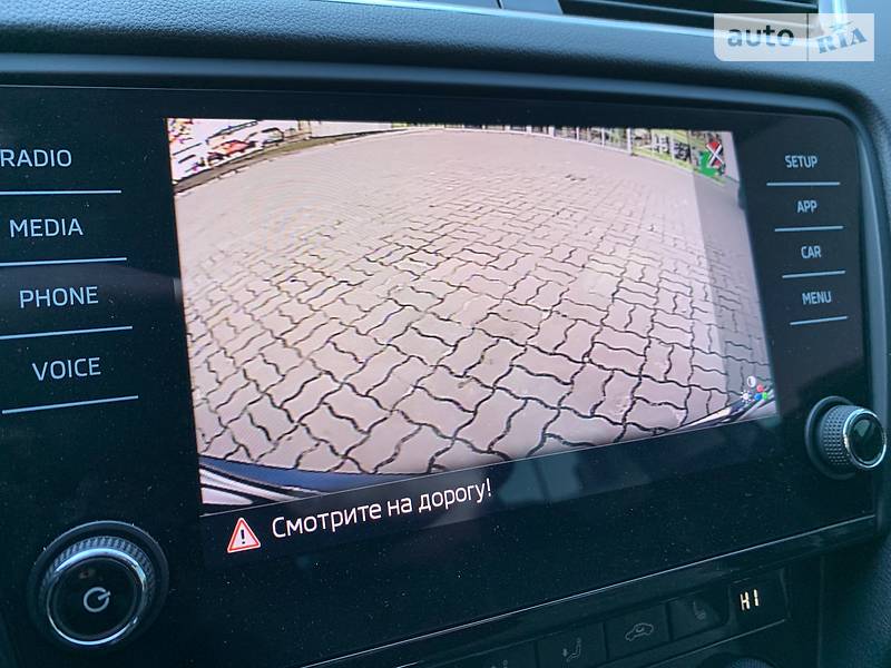 Хетчбек Skoda Octavia 2017 в Дніпрі