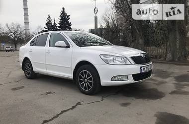 Седан Skoda Octavia 2011 в Миколаєві