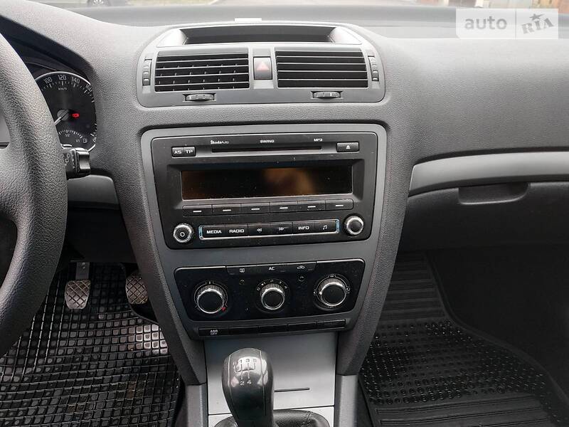 Хетчбек Skoda Octavia 2012 в Вінниці