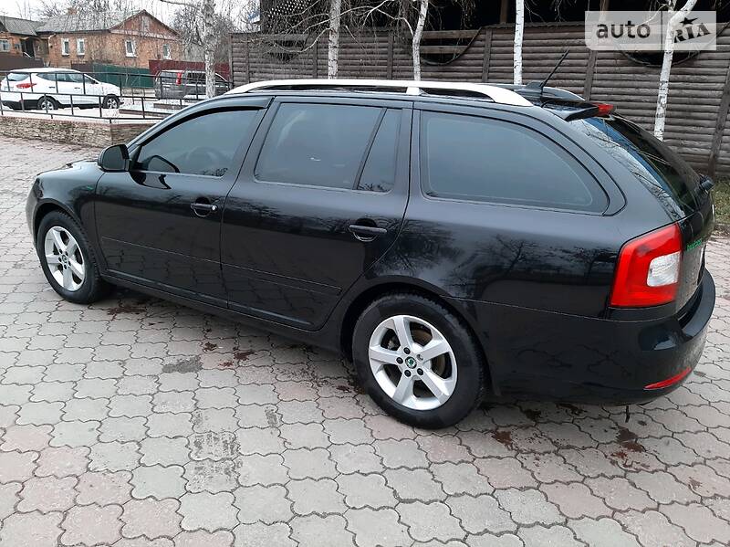 Універсал Skoda Octavia 2012 в Бердичеві