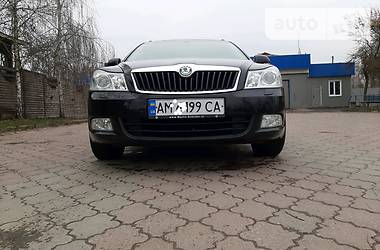 Універсал Skoda Octavia 2012 в 