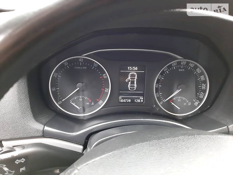 Універсал Skoda Octavia 2012 в Бердичеві