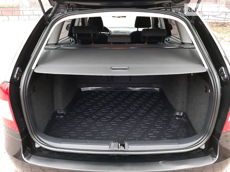 Універсал Skoda Octavia 2012 в Бердичеві