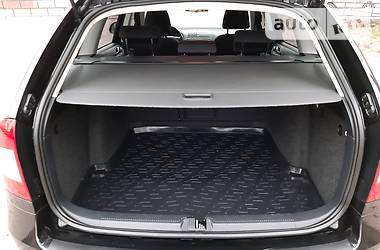 Універсал Skoda Octavia 2012 в 