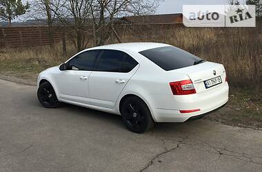 Ліфтбек Skoda Octavia 2014 в 