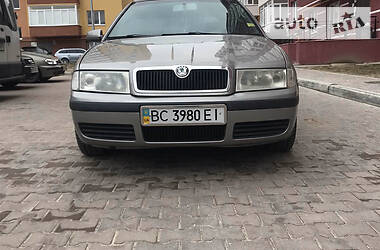 Седан Skoda Octavia 2006 в 
