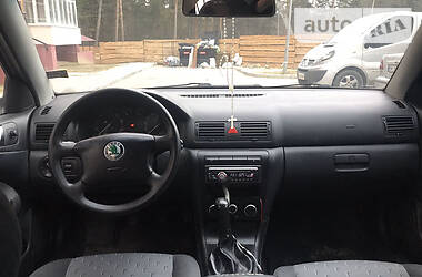Седан Skoda Octavia 2006 в 