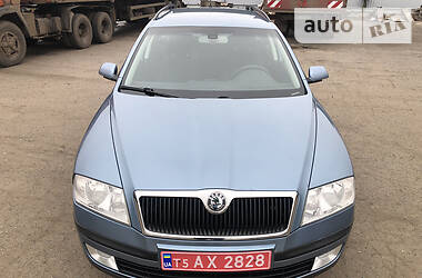 Універсал Skoda Octavia 2008 в 