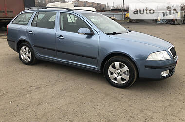 Універсал Skoda Octavia 2008 в 