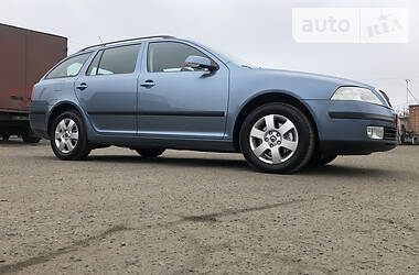 Універсал Skoda Octavia 2008 в 