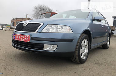 Універсал Skoda Octavia 2008 в 