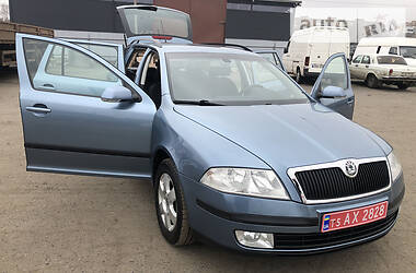 Універсал Skoda Octavia 2008 в 