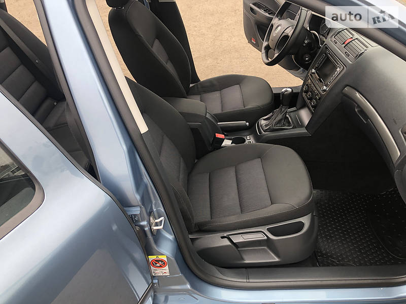 Универсал Skoda Octavia 2008 в Полтаве