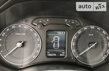 Універсал Skoda Octavia 2008 в 