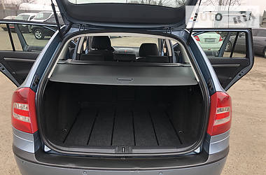 Універсал Skoda Octavia 2008 в 